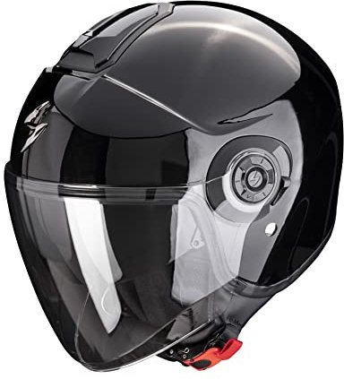 EXO-CITY II SOLID M NERO