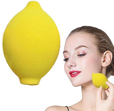 maquillage,Éponges sans latex pour le maquillage - Wonder Blender Beauty Éponges maquillage pour le visage pour liqui, poudre, fille pour femme Wenmin