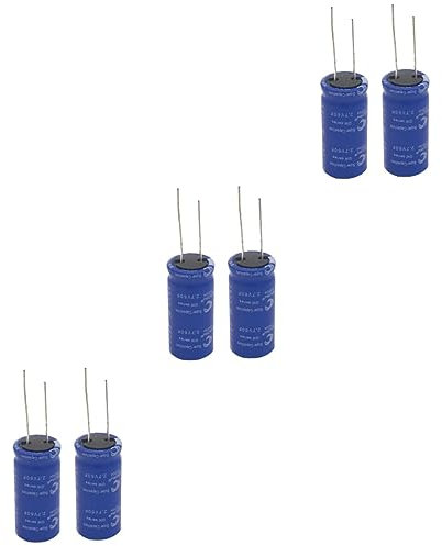 Gatuida Pcs Rectifiers Capacitor Super Capacitors Car Super Condenser Enhance Ignition Efficiency