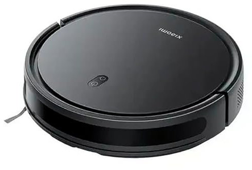 Xiaomi Robot Vacuum E10C, 3500Pa Powerful Suction Fan Blower, Combination of Multiple sensors, App Control, Smart Water Tank, Black