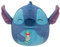 Squishmallows Disney 20.3 cm - Stitch with Scrump, Medium