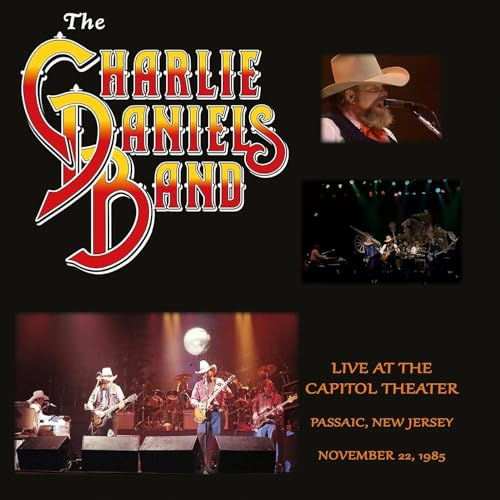 Live at the Capitol Theater - November 22, 1985 (M
