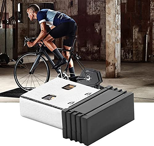 Haofy USB-Dongle Zum Radfahren, Kompatibel mit -, Zwift-, Wahoo- und Bkool-Geräten (Kabellos)