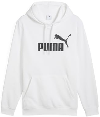 PUMA Herren Essentials No. 1 Logo Hoodie