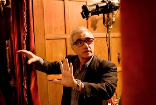 Martin Scorsese Poster, 28 x 43 cm, #01#a5482