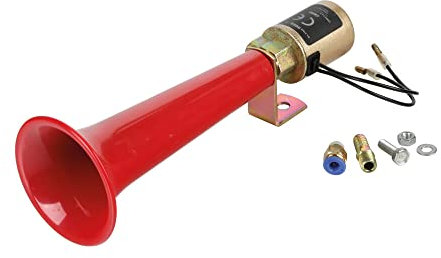 Electropneumatic Huppe 12/24V, 8A - Türkenpfeife - Turkish sound 110 db