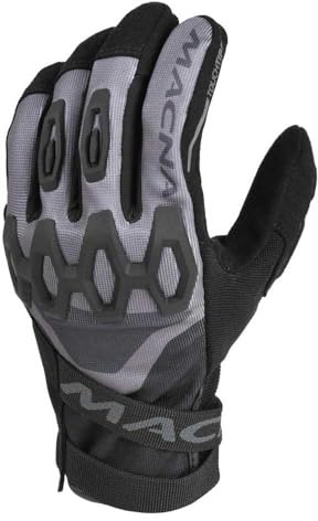 MACNA ZAIRON BLACK S | Mit Protektoren