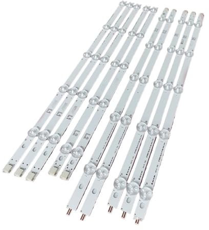 WHARGTSL Passend for LG 42LP360C-CA TV-Hintergrundbeleuchtung Lichtleiste 6916L-1217 16 15 14A