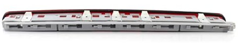 Dritte Bremsleuchte hinten, dritte Bremsleuchte, hoch montierte Bremsleuchte, Warnleuchte für Audi A4 S4 Avant B7 RS4 2005–2008 8E9945097B