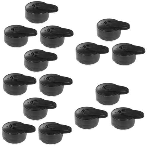 MAGICLULU 15pcs Pressure Cooker Replacement Parts Hawkins Float Valve Steam Release Handle Kit Made from Safety Relief Valve Easy Installation