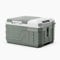 Alpicool NL9 Car Mini Fridge 9L 12V Car Refrigerator (-20℃-20℃) Portable Fridge Freezer 12V/24V DC 100~240 Volt AC Electric Cooler Box for Camping RV Road Trip Picnic Truck Camper