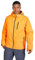 Weichers Skianzug Gr.S-XXL Damen Herren Skijacke Skihose Schneeanzug Pants mit Kapuze Winddicht Wasserdicht Skifahren Schnee (Jacke Herren, B3, M)