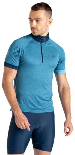 Dare2b Herren Protraction Iii Jersey Mens PedalItOutII Jrsy Cycle Tops
