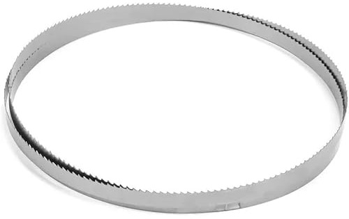 1 stücke SK5 2240 Band Sägeblatt 2240mm for Holz Bandsäge Holzbearbeitung Maschine Arbeit Carpenter 12,7 0,5 6 10 14TPI(10 TPI)