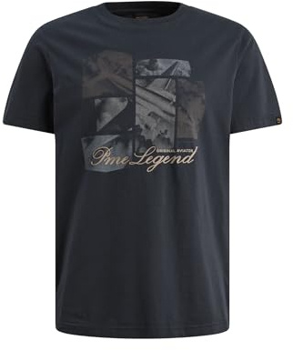PME Legend Short Sleeve r-Neck Single Jersey