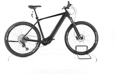 Bulls E Bike Copperhead EVO 2 E-Bike Hardtail Herren 29 Zoll Elektrofahrrad, Bosch 85 Nm 750 Wh, 11 Gänge, Hydraulische Scheibenbremse 186-193 cm schwarz (Generalüberholt)