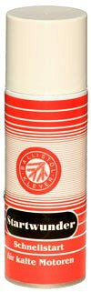 BALLISTOL Startwunder Starthilfe Spray 200 ml