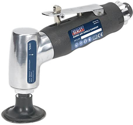 Sealey Sa19/S Air Angle Sander 50Mm
