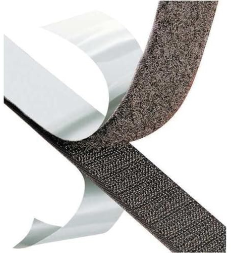 3M Scotchmate SJ-3527, Schlingenband, 25 mm x 45.7 m (3-er Pack)