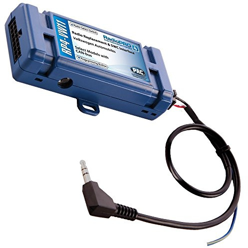 PAC Radio Replacement Interface for Volkswagen Vehicles (2004-2014)