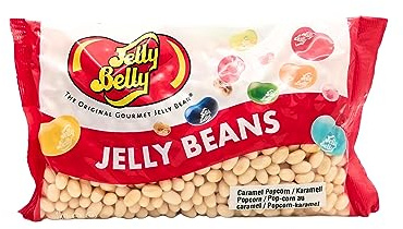 Jelly Belly Beans KARAMELL POPCORN - 1kg