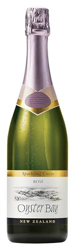Oyster Bay Cuvee Rose Sparkling Wine, 750ml