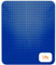 Strictly Briks Base para Construir - Compatible con Todas Las Grandes Marcas - Tacos Grandes - 38,1 x 26,67 cm - Azul