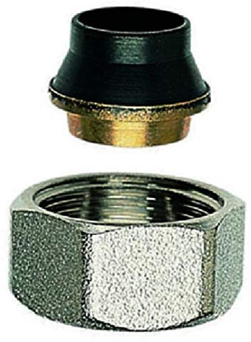 Rbm Acc.X Valv.E Collettori - 00411220 raccordo x tubo rame d.12
