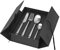 Broste Copenhagen 14479048 Hune Besteckset, Edelstahl, Silber, 22,5cm