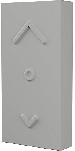 OSRAM Smart+ Mini Switch Grey, ZigBee Light Switch, Dimmer and Remote Control for LED Lamps, Extension for your Smart Home