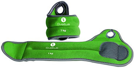 Bracelet lesté poignet 1 kg x2