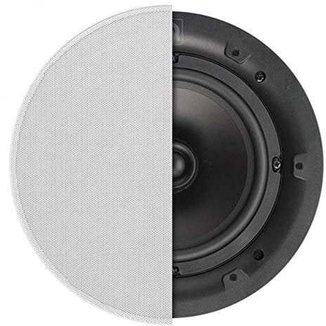 Q Acoustics Qi65CB 6.5 Q Install Stereo Ceiling Speakers (QI65CB Speaker)