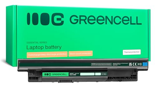 GreenCell for Dell Inspiron 3521 5521 5537 5721/11.1V 4400mAh