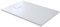 Piatto Doccia Spessore 2.6 Cm In Resina Effetto Pietra Stone Ardesia Antiscivolo Riducibile Indistruttibile Filopavimento Arredo Bagno Con Griglia Di Copertura Colore Bianco (70 x 100 cm)