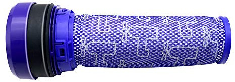 WuYan Pré-filtre de poussière lavable de rechange pour aspirateur Dyson DC39 Animal, DC37