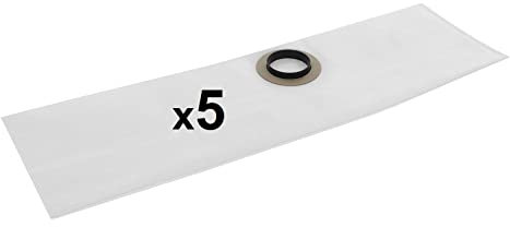 5x Staubsaugerbeutel passend für Festool FIS-SR 150 (Ersatz für 488 460)