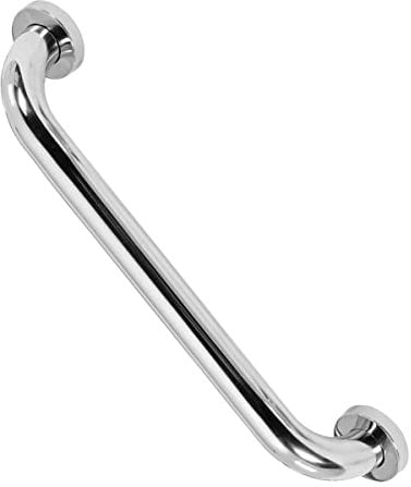 CasaXXl Haltegriff Edelstahl für Dusche und Badewanne, Bad Haltegriffe für Senioren und Kinder, Griff Badewanne für Eine Bequeme und Sichere Benutzung, in 4 verschiedenen Größen (30 cm)