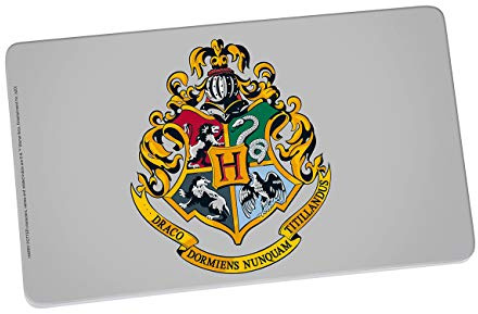 Frühstücksbrettchen Hogwarts Wappen