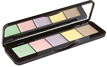 Douglas My Correcting Palette - Color Correcting & Concealer Palette, Inhalt: 6g, Mehrfarbig, Concealer