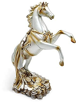 DreamsEden Statue auf Münzen, 31,8 cm hoch, 1,8 kg