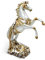 DreamsEden Statue auf Münzen, 31,8 cm hoch, 1,8 kg