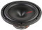 IMPIANTO AUDIO Carbon 10 25cm 250W Subwoofer CarHifi profondità installazione: 114mm
