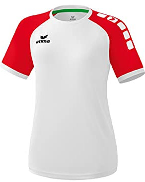 Erima Zenari 3.0 Trikot Damen weissrot, 42 Damen