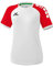 Erima Zenari 3.0 Trikot Damen weissrot, 42 Damen