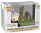 Funko Pop! Town: HP Co0th - Minerva McGonagall mit Hogwarts - Harry Potter - Vinyl-Sammelfigur - Geschenkidee - Offizielle Handelswaren - Spielzeug Für Kinder und Erwachsene - Movies Fans