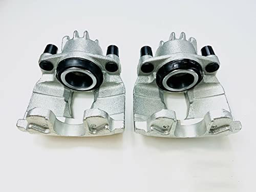 2 x Bremssattel vorne kompatibel mit PEUGEOT 307 (3A/C,3E, 3B, 3H) 2003-2009 BBC/PE/066A