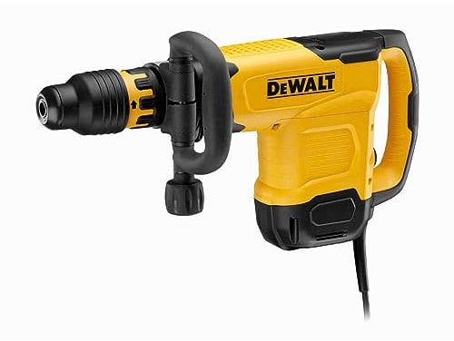 DeWALT Martello a scalpello elettrico D25881K-QS, 1600 Watt, martello demolitore, 17,5 Joule