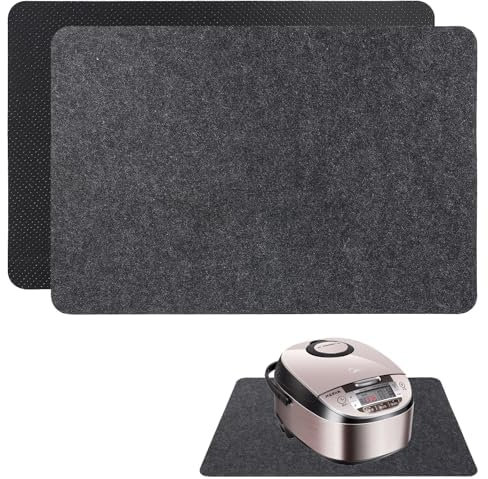 2 Stück Brandschutzdecke für Kaffeemaschinen