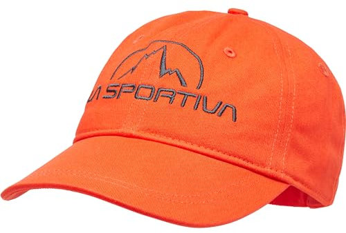 LA SPORTIVA Unisex Hike Cap, cherry tomato, S