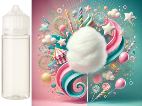 Zuckerwatte Aroma Konzentrat - Vegan - Sasami - 100ml